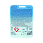 6x At Home Toiletblok 3-in-1 Lavender - 5.13 euro