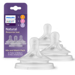 Philips Avent Natural Response Ultra Air Speen 0-6 mnd