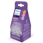Philips Avent Natural Response Ultra Air Speen 0-6 mnd - 10.79 euro