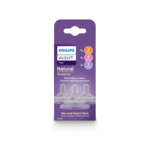 Philips Avent Natural Response Ultra Air Speen 0-6 mnd - 10.79 euro