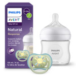 Philips Avent Natural Response Set 0-6 mnd