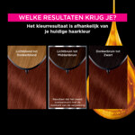 Garnier Olia Permanente Haarkleuring 5.5 Lichtbruin - 16.99 euro