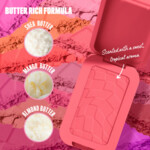 NYX Buttermelt Blush U Know Butta - 9.35 euro