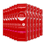 12x Colgate Tandpasta Max White Expert Original