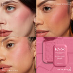 NYX Buttermelt Blush For The Butta - 9.15 euro