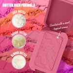 NYX Buttermelt Blush For The Butta - 9.15 euro