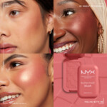 NYX Buttermelt Blush Feeling Butta - 9.09 euro