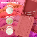 NYX Buttermelt Blush Feeling Butta - 9.09 euro