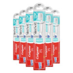 6x Colgate Tandenborstel SlimSoft - 8.65 euro