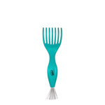 Wet Brush Pro Brush Cleaner Teal Groenblauw