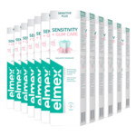 12x Elmex Tandpasta Sensitive Plus Gum Care