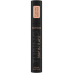Catrice Tubing Stay In Place Volume Mascara 010 Panda-Proof Black - 6.29 euro