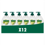 12x Palmolive Handzeep Naturals Olive Milk