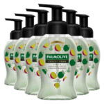 6x Palmolive Handzeep Luxury Foam Lime Mint - 19.45 euro