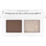 Catrice Diamond Treasures Cream to Powder Eyeshadow 010 Hazel Spark - 3.85 euro