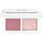 Catrice Diamond Treasures Cream to Powder Eyeshadow 020 Fairy Dust - 3.79 euro