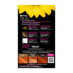 3x Garnier Olia Permanente Haarkleuring 7.40 Intens Koper - 49.01 euro