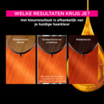 3x Garnier Olia Permanente Haarkleuring 7.40 Intens Koper - 49.01 euro