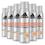 6x Adidas Deodorant Power Booster