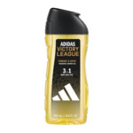3x Adidas Shower Gel Victory League - 5.34 euro