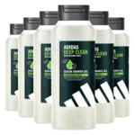 6x Adidas Shower Gel Active Skin & Mind Deep Clean - 22.44 euro