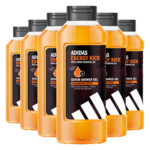 6x Adidas Shower Gel Active Skin & Mind Energy Kick M - 46.67 euro