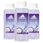 3x Adidas Shower Gel Active Skin & Mind Pre-sleep Calm W - 11.22 euro
