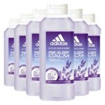 6x Adidas Shower Gel Active Skin & Mind Pre-sleep Calm W - 32.83 euro