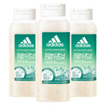 3x Adidas Shower Gel Active Skin & Mind Skin Detox W - 11.22 euro
