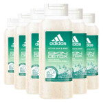 6x Adidas Shower Gel Active Skin & Mind Skin Detox W - 22.44 euro