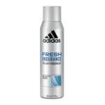 6x Adidas Deodorant Fresh Endurance - 13.44 euro