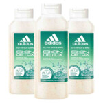 3x Adidas Shower Gel Active Skin & Mind Skin Detox W - 16.41 euro