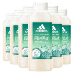6x Adidas Shower Gel Active Skin & Mind Skin Detox W - 32.83 euro