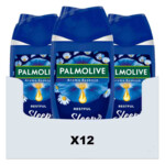 12x Palmolive Douchegel Aroma Essence Sleep