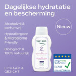 WELEDA Baby Derma 3-in-1 Hydraterende Bodylotion - 15.99 euro