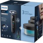 Philips Shaver Series 7000 + 3 Extra Cartrides - 173.99 euro