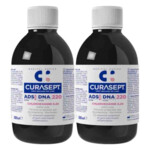 2x Curasept Mondspoeling ADS DNA 220 0,20% CHX