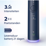 Philips Sonicare Oplaadbare Tandenborstel Series 6100 - 110.99 euro