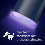Philips Sonicare Oplaadbare Tandenborstel Series 6100 - 110.99 euro