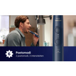 Philips Sonicare Oplaadbare Tandenborstel Series 6100 - 110.99 euro