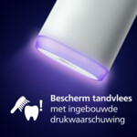 Philips Sonicare Oplaadbare Tandenborstel Series 6100 - 130.99 euro
