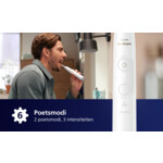 Philips Sonicare Oplaadbare Tandenborstel Series 6100 - 130.99 euro