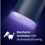 Philips Sonicare Oplaadbare Tandenborstel Series 7100 - 208.99 euro
