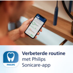 Philips Sonicare Oplaadbare Tandenborstel Series 7100 - 208.99 euro