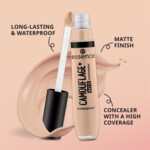 essence Camouflage + Matte Concealer 170 - 3.59 euro