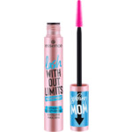 essence Lash Extreme Lengthening & Volume Mascara 03 Black Waterproof - 4.69 euro