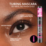 essence Lash Extreme Lengthening & Volume Mascara 04 Black Tubing - 3.99 euro