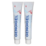 2x Gengigel Tandpasta Gum Protection - 12.79 euro