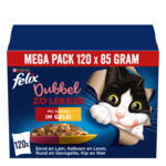 Felix Kattenvoer Nat Pouch Gelei Mix Dubbel Zo Lekker Country Side Multipack