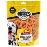 Voskes Hondensnack Ringen Kip & Rijst
